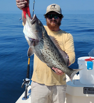 Panama City's premier fishing charter!